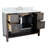 Wilhoit 49'' Single Bathroom Vanity with Top-27808890