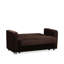 Causeuse convertible avec rangement Primenest Gravita-1111501920
