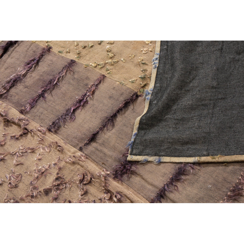 One-of-a-Kind 7'2" X 10' Hand Knotted Area Rug