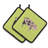 Caroline's Treasures Polyester Potholder