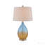 Lampe de table en verre Ombre, ensemble de 2