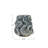 Fieldway Organic Shaped Stoneware Vase with Wavy Pattern Exterior