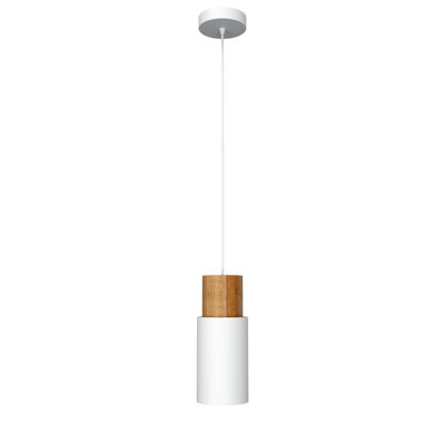 Mariano 1 - Light Cylinder Pendant