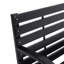 Coosada Steel Outdoor Bench