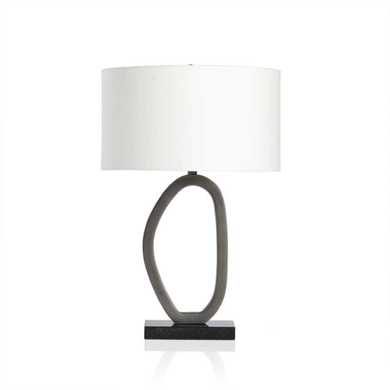 Bingley Table Lamp, Black
