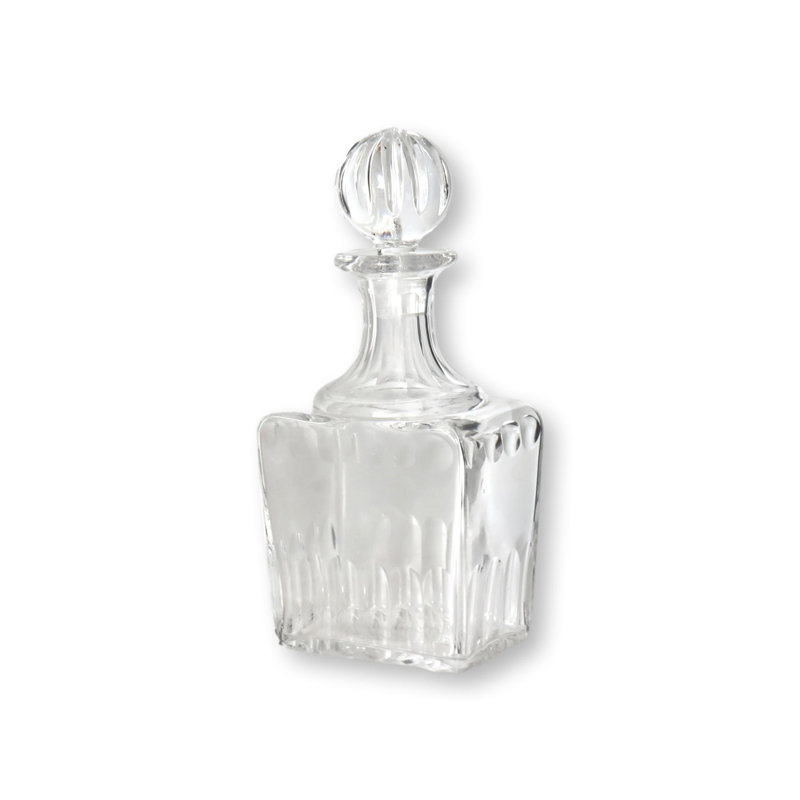 Crystal Whiskey Decanter