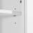 Retro Multi-Functional Storage Cabinet With Adjustable Shelves