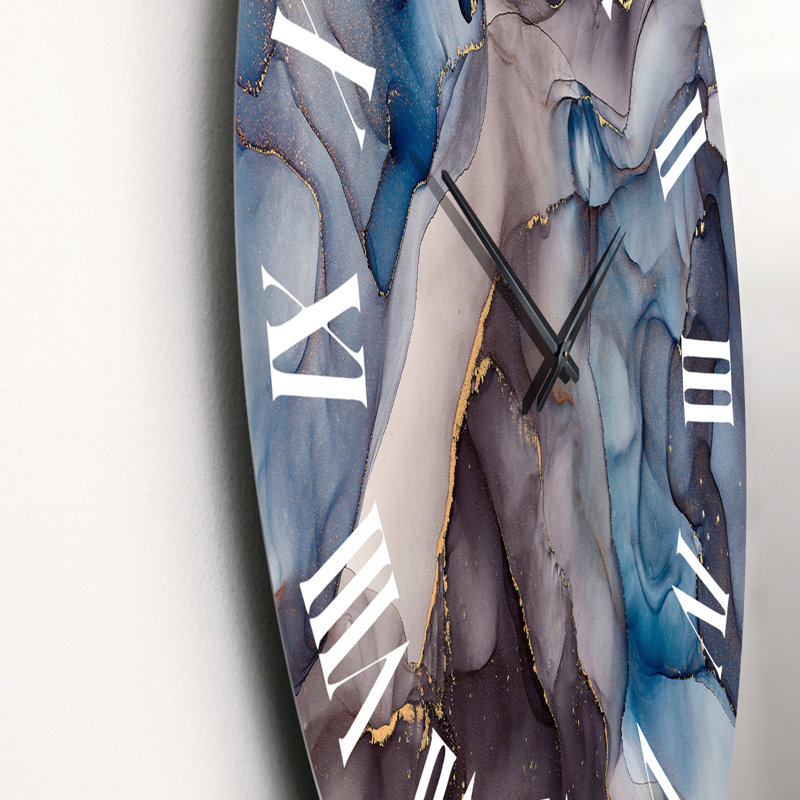Horloge murale surdimensionnée, Surdimensionné