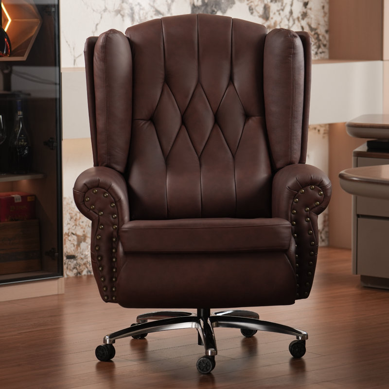 Mason Massage Executive Chair with Heated,Ventilation, Coffee