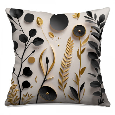 Coussin Floral
