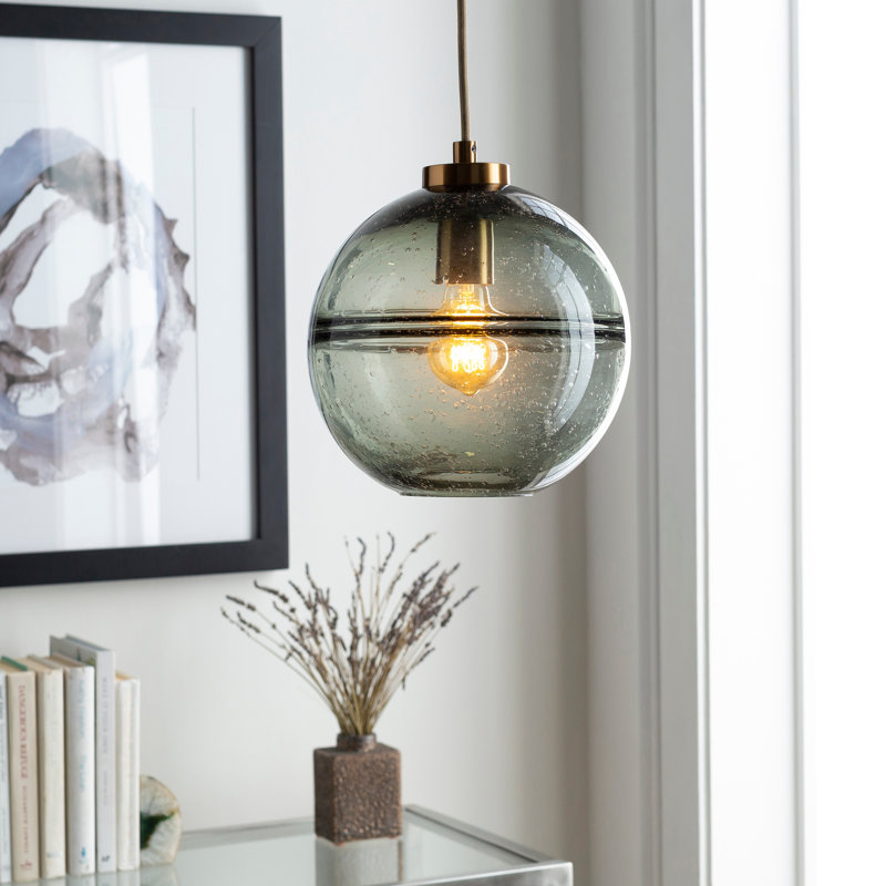 Danner 1 - Light Single Pendant