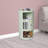 Millian 3-Tier Round Cabinet Drawer Organizer With Storage-85785390