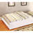 Twin Over Full Bunk Bed White Transitional Rails Lock Joint Built-In Drawers Steps Slat Kit Trundle Finish Design