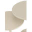 Mounah Pedestal Side Table Set-668587350