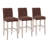 Wren Counter & Bar Stool (Set of 3)-83865942-90287066
