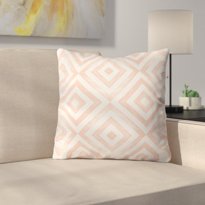 Little Arrow Design Co Diamonds Throw Pillow