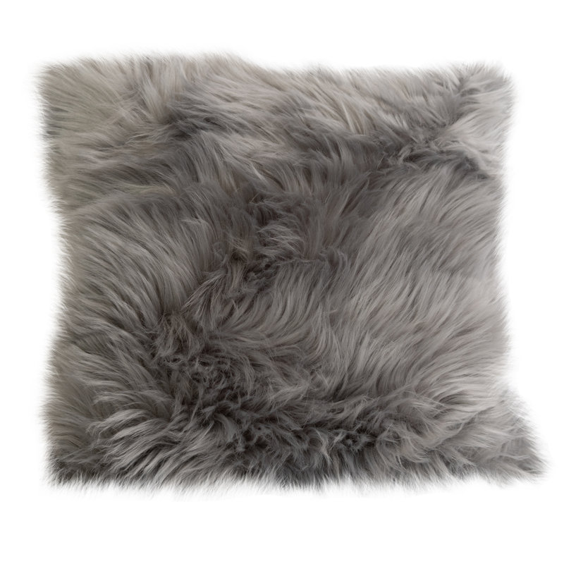 Housse et insert de coussin Edinburgh, Gris pâle