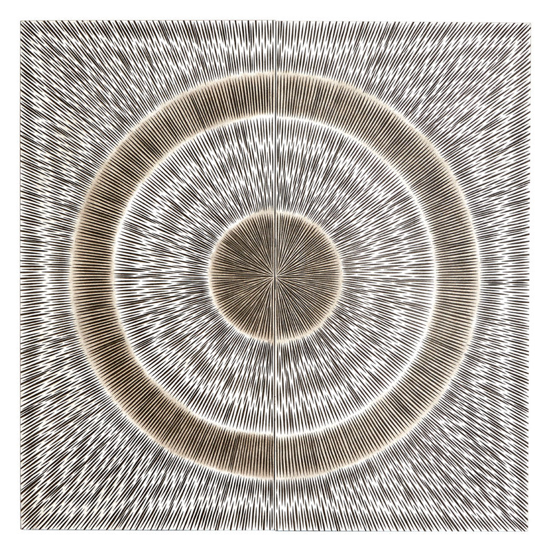 Abstract Wall Decor