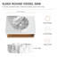 Meuble-lavabo flottant 30 "Aura (RTA) Aura-868454774-868454776