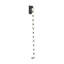 Collier 1 - Light LED Armed Sconce-1094833033