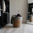 Handwoven Seagrass Storage Basket With Handles, Large Woven Laundry Hamper, Plant Pot Cover, Decorative Home Organizer For Bedroom, Bathroom, And Living Room-1406304958-1406304931