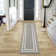 Nautica Double Line Machine Washable All Loop Tufted Rugs 1-Piece