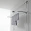 Steel Foldable Wall-Mounted Drying Rack-1304529018