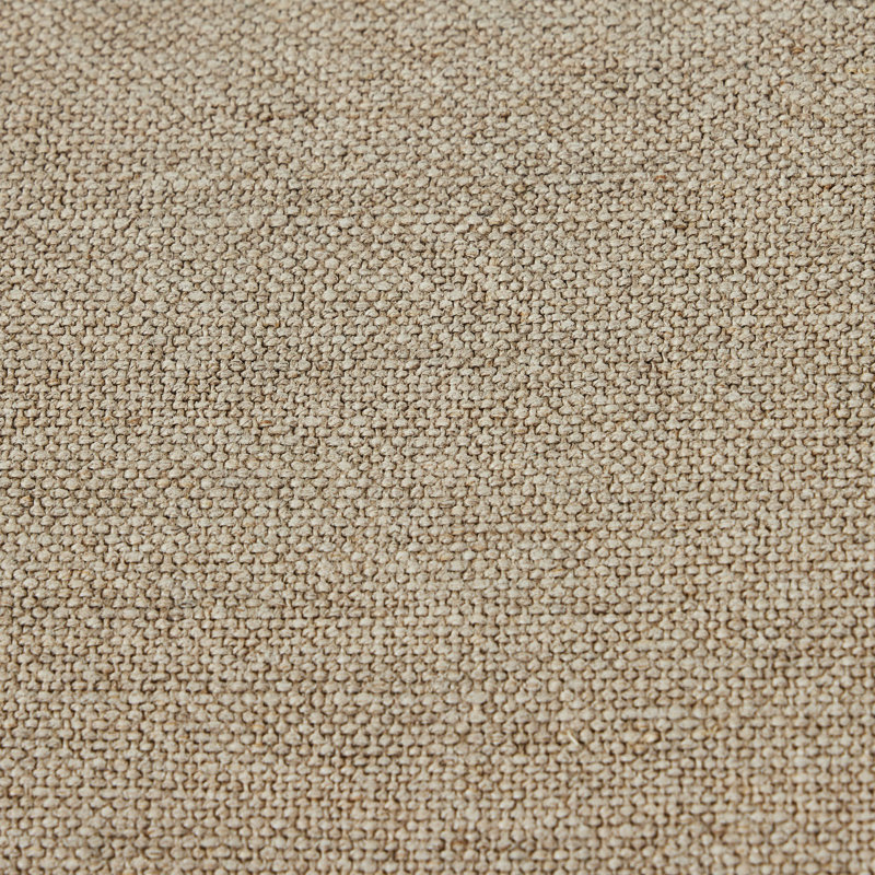Lowell Slipcover Swivel Chair, Cream Linen