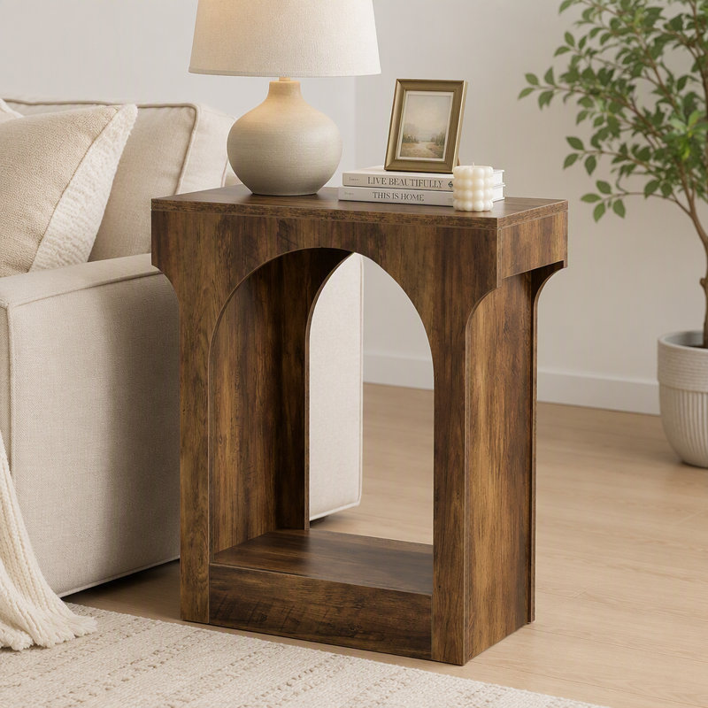 End Table, 2-Tier Side Table