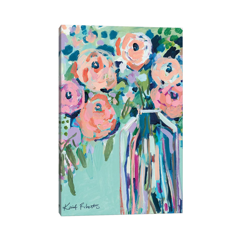 Let The Light In by Kait Roberts - Painting on Canvas, Wrapped Canvas, 66.04cm H x 45.72cm W x 3.81cm D
