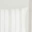 Édredon très grand 100% coton très grand - blanc / gris pour la chambre à coucher de luxe 6 lits gris / blanc doux