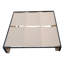 ACIER 9,5 X 9,5 pi Gazebo