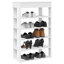 Shoe Rack 80X30x98 Cm Engineered Wood-1516344504-1538548783