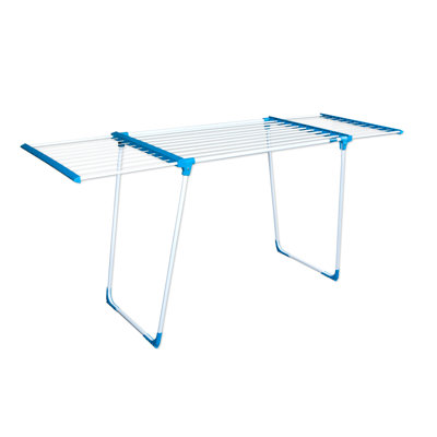 Daytek Steel Foldable Gullwing Drying Rack