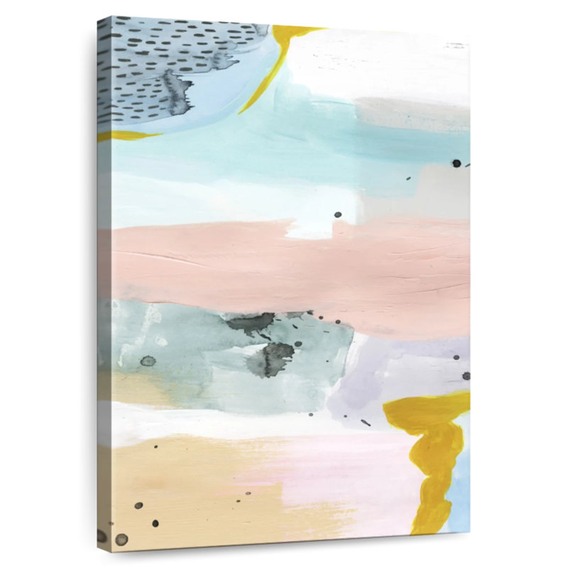 Avery Blurred Daybreak IV, 39" H x 26" W