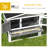 Heller Weather Resistant Rabbit Hutch with Ramp,wood-958636443