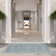 Amedee Performance Floral Indoor/Outdoor Area Rug