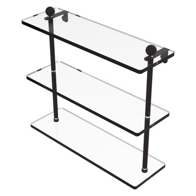 Morosini 3 Piece Tiered Shelf