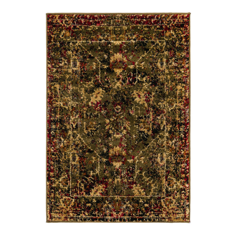 Alameda Geometric Indoor Rug, Rectangle 2' x 3'1"