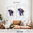 Brampt Elephant Looking-108256744