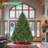 Regular (Full) Artificial Christmas Tree with Green Needles-860500216
