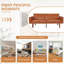 Futon rembourré Taeler-1580531127