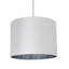 Edgaras Fabric Semi Flush Mount-1067822109