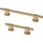 Poignée de tiroir ajustable Franklin Brass-109125504-50969523
