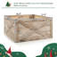 Collier d'arbre de Noël-72812353-72812349
