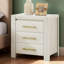 Table de chevet et commode-123386542