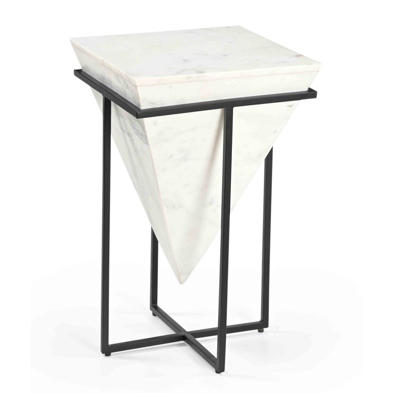 Table d'appoint Cole And Grey Pyramid
