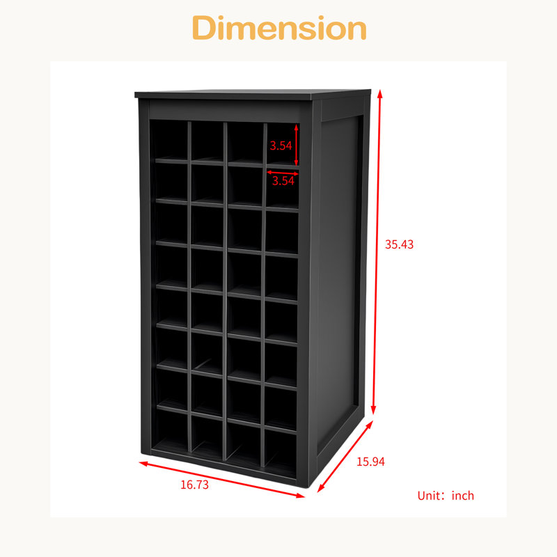Buffet modulaire 32