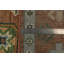 Tapis traditionnel géométrique Kazak 8 x 10