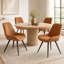 43.7 cm H Full Back Side Chair-549544689